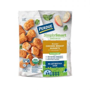 Perdue Simply Breaded Chicken Strips